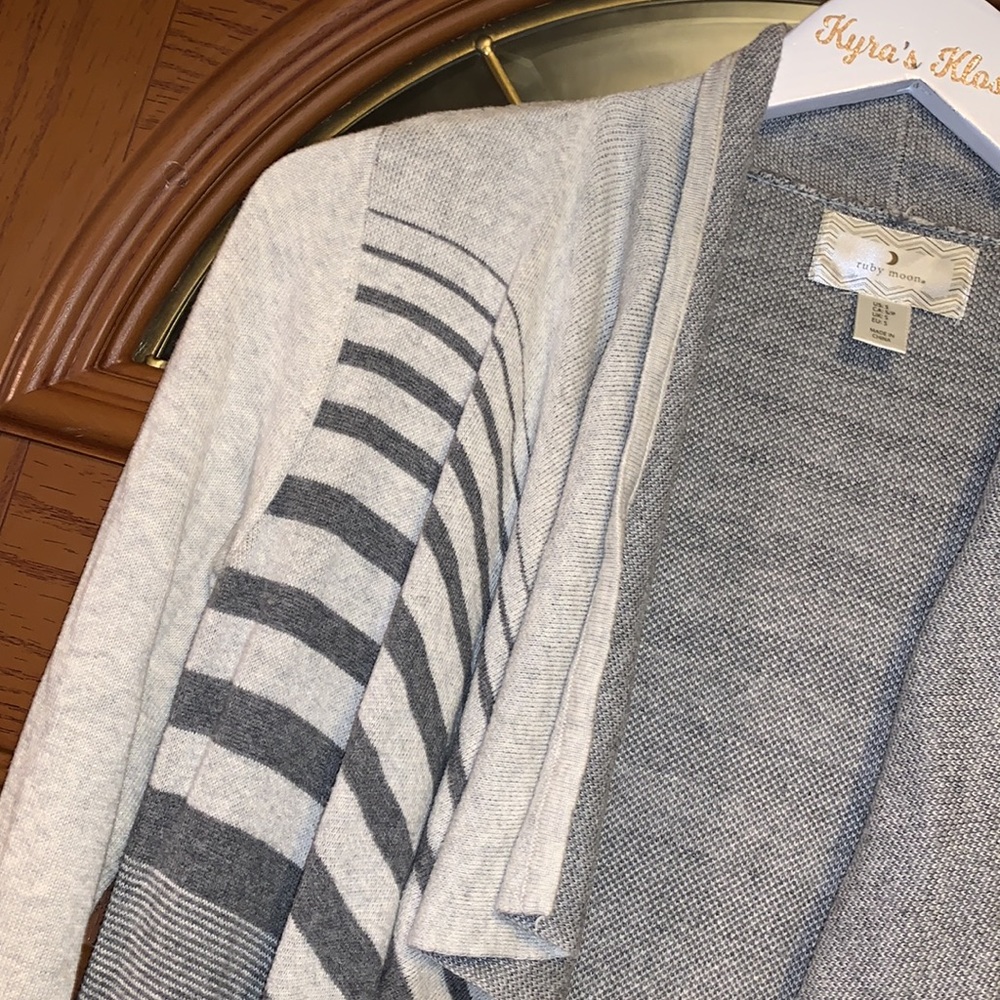 Anthropologie’s Ruby Moon Multi Print Cotton Knit… - image 6